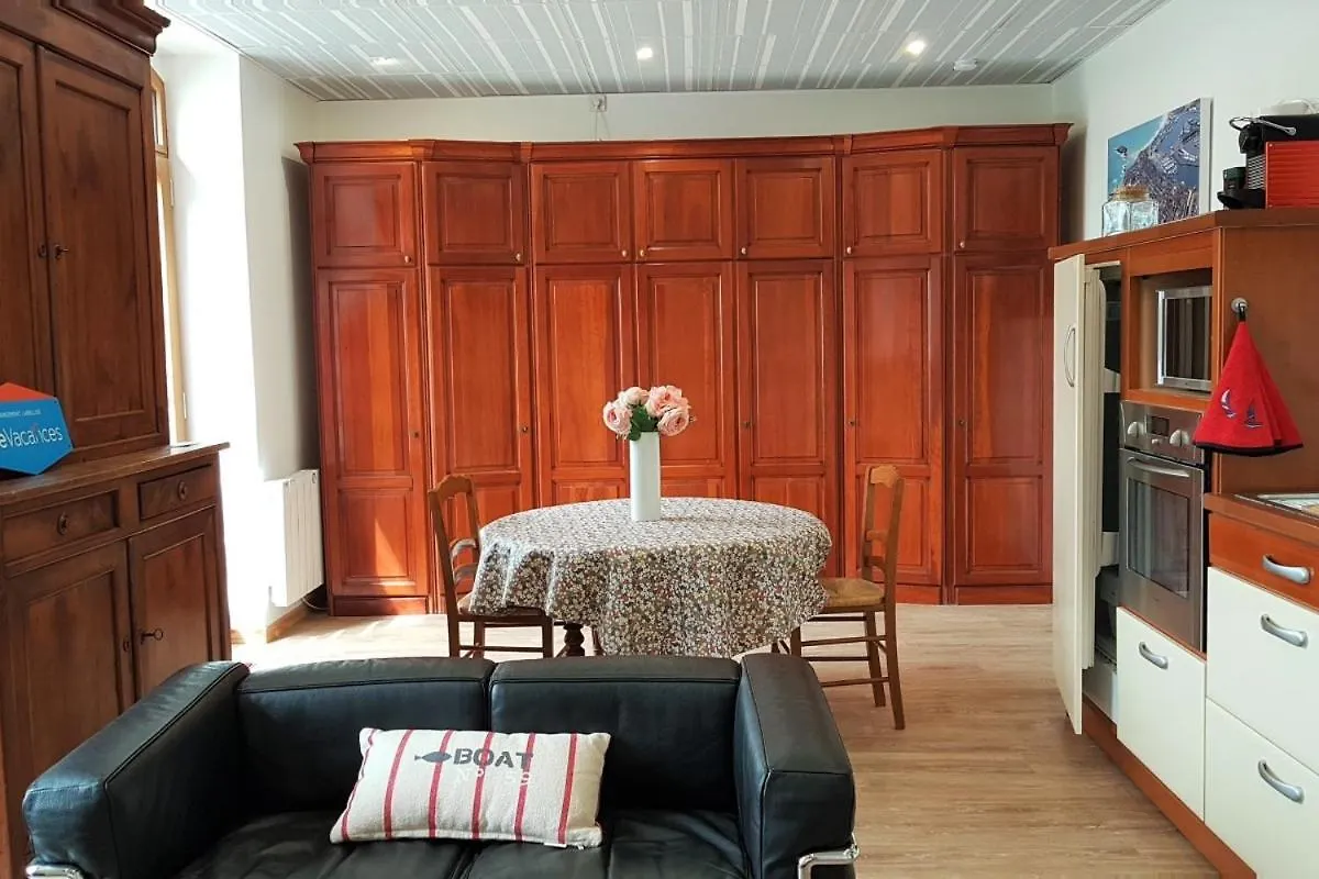 Le Cap Horn Apartment Dinard France