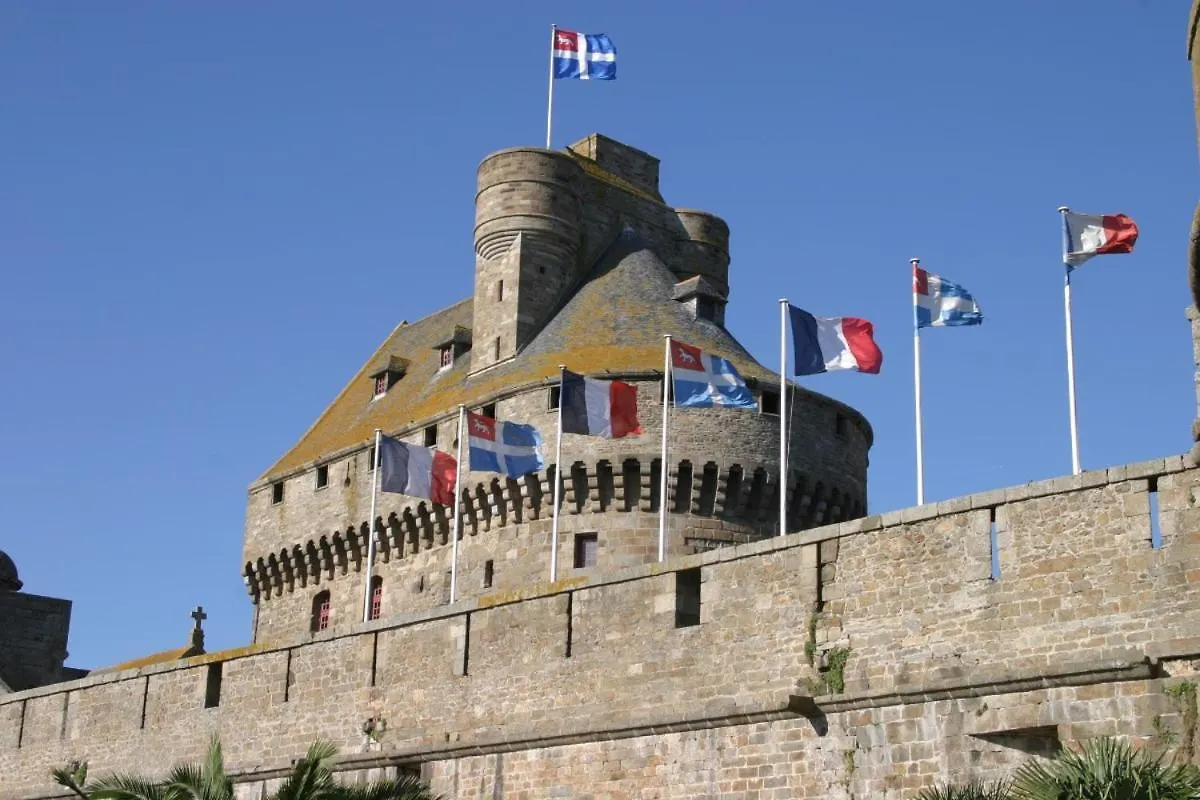 Le Cap Horn Apartment Dinard France